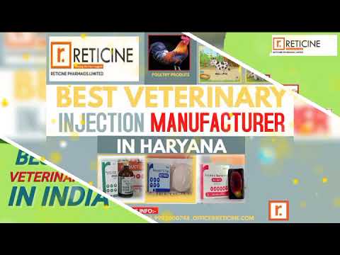 Best veterinary manufacturing in india
