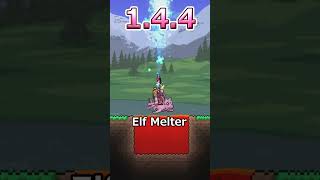 【Terraria】1.4.5 Weapon Check !　#shorts
