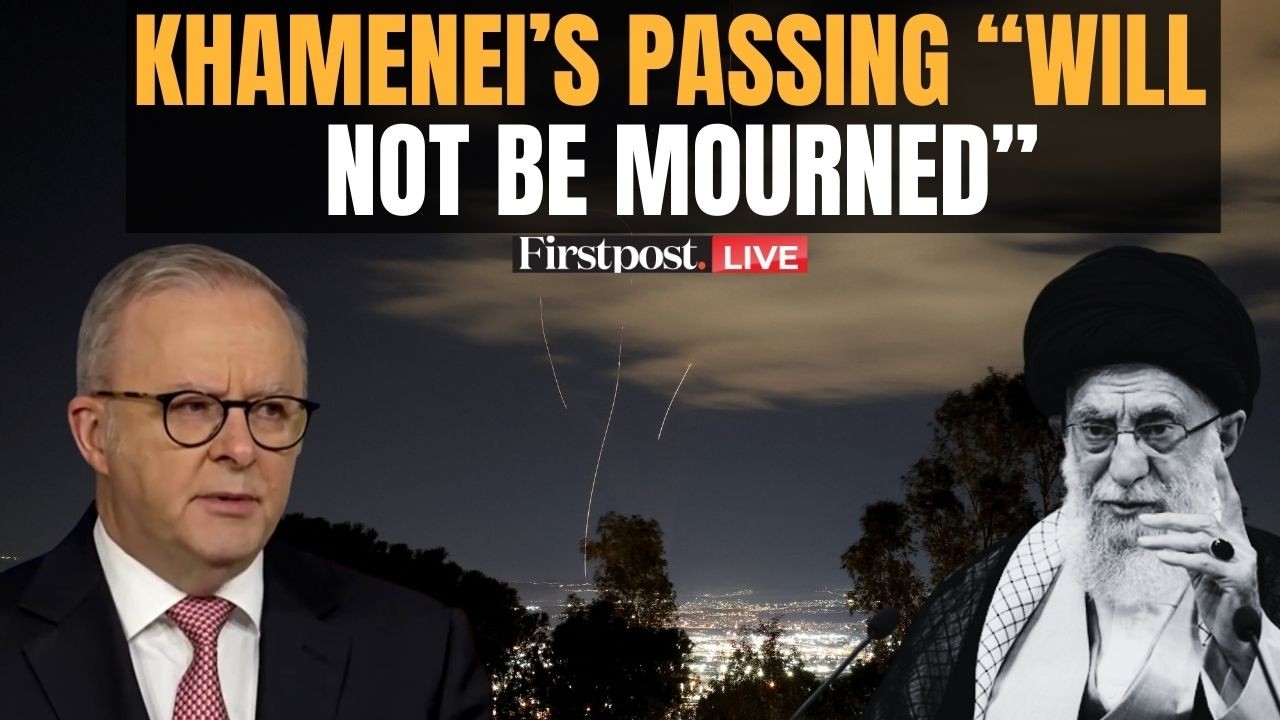 Khamenei Killed In US-Israel Strikes LIVE: Australian PM Albanese Holds News Conference | N18G