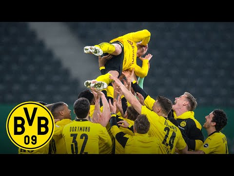 DZIĘKUJĘ, PISZCZU! | Für immer einer von uns! | Deutscher Meister, Pokalsieger, Derbyheld!