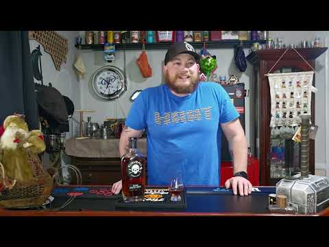 Lets Review Kurvball Barbecue Whiskey