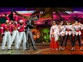 KOF Mugen Yashiro Nanakase Team Vs Chizuru Team