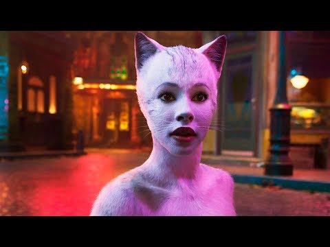 Кошки / Cats — Русский трейлер (2019)