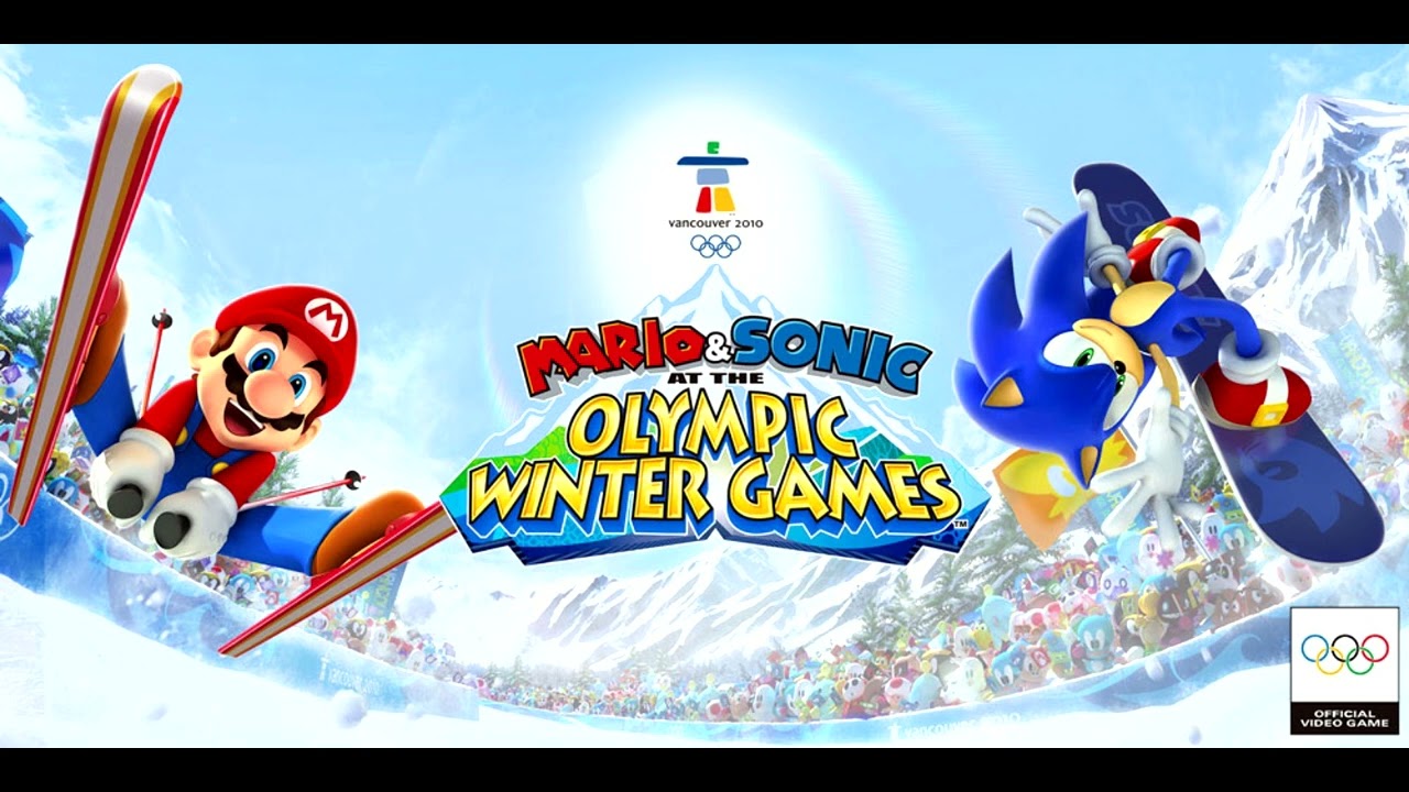 Event (Results) - Mario & Sonic at the Olympic Winter Games (Wii) (OST)