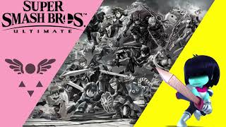 BIG SHOT Super Smash Bros Ultimate (Fan Remix)
