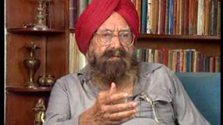 Khushwant Singh, English Writer, India