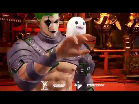 Tekken 7 - SLD jaBBu (CLA) v Dee-On Grey (EDD) - Saviour DM