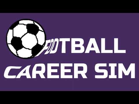 Football Career Sim