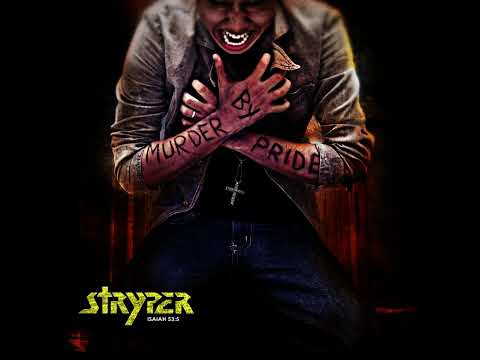 Murder By Pride - Stryper
