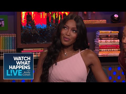 What Does Naomi Campbell Think About Kendall Jenner? | WWHL