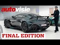 Waarom Aston Martin V12 Vantage het grootste logo kreeg | Autovisie | Sjoerds Weetjes 333 | 4K
