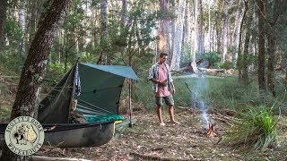 2 Night Aussie Bushcraft Canoe Trip