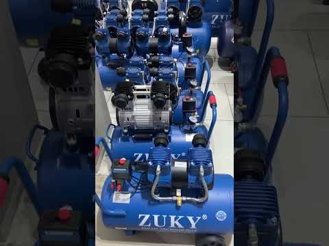 3 Motor 120 Liter Air Compressor - hrk