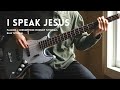 I Speak Jesus - Passion // Bass Tutorial with Chords