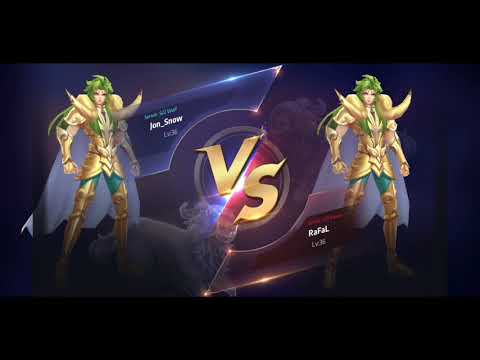 Saint Seiya Awakening - Duelo Galáctico