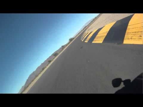 Jason Pridmore Laps Chuckwalla Valley Raceway