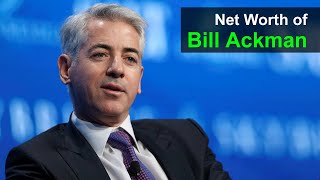Bill Ackman’s Net Worth Doubles to $9.2 Billion in 2025 | Pershing Square’s Big Wins