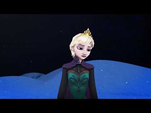 MMD x Frozen [Let It Go (REMAKE)] Read. Desc.!!!