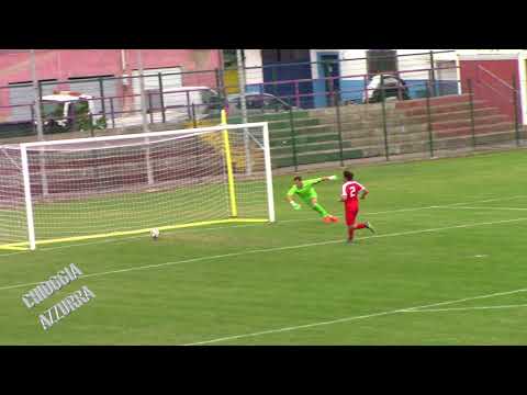 FARINAZZO PORTA IN VANTAGGIO LA CLODIENSE SUL TAMAI