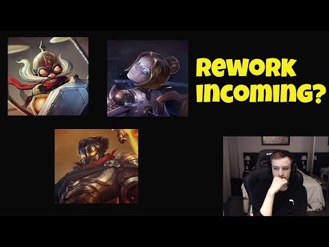 Nemesis Thoughts On Control Mages 👀