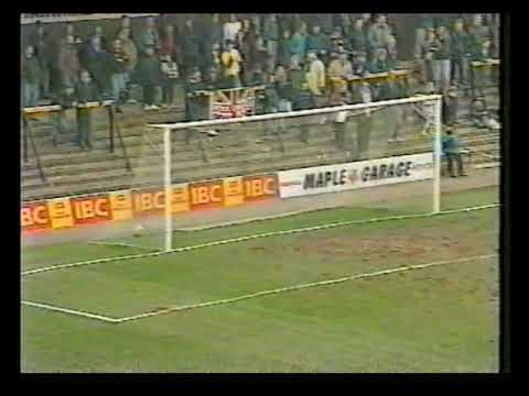 1995/96 Season: Hull City 4 - 0 Wycombe Wanderers