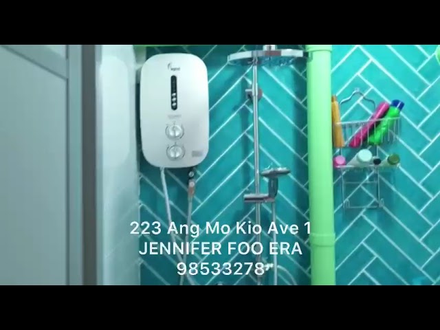 3 Room (3NG) HDB for Sale in  223 Ang Mo Kio Avenue 1 - Image 12