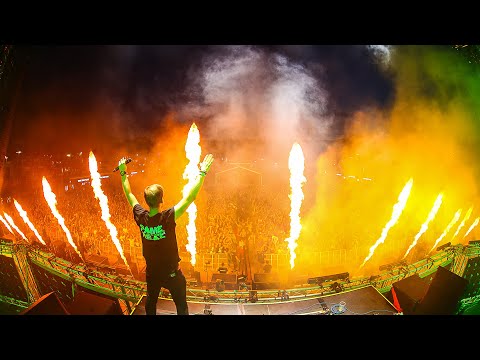 Armin van Buuren live at Ultra Europe 2019