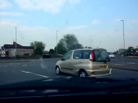 Magic Roundabout Swindon