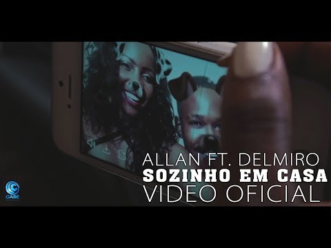 Allan- Sozinho Em Casa ft. Delmiro (Official Video by Case Graphics)