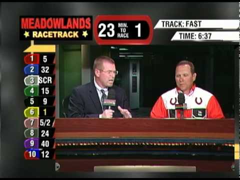 In The Sulky with Andy Miller, Part 1 - April 15, 2010