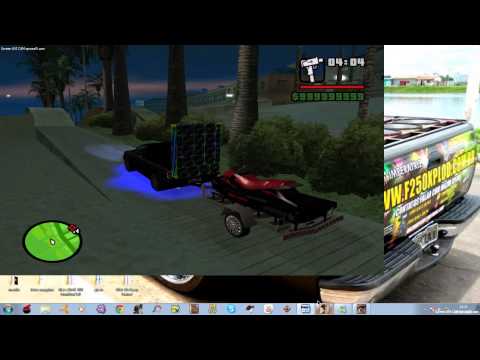 festa no gta sa (baile funk)