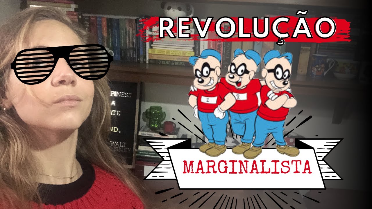 Utilidade Marginal e Alfred Marshall I #Economia Descomplicada