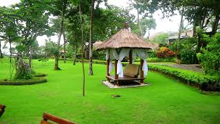 Menginap di Hotel The Royal Beach Seminyak