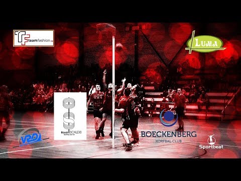 Royal Scaldis vs Boeckenberg verslag Sportbeat
