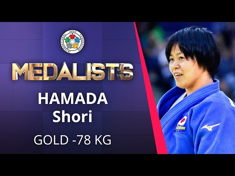 HAMADA Shori Gold medal Judo Antalya Grand Slam 2021