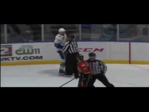 John Ramage vs Alex Friesen
