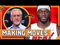 Heat Make SNEAKY Good Signing This Is PERFECT