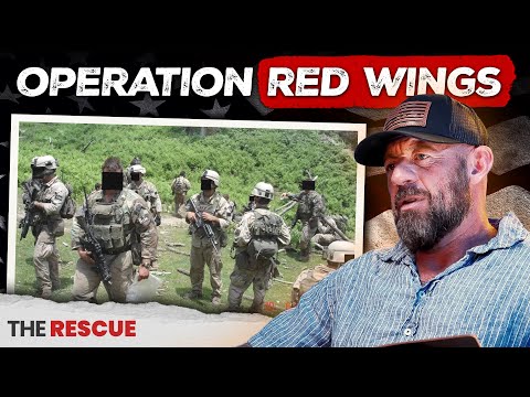 Mike Glover on Operation Red Wings: What Really Happened After the Crash