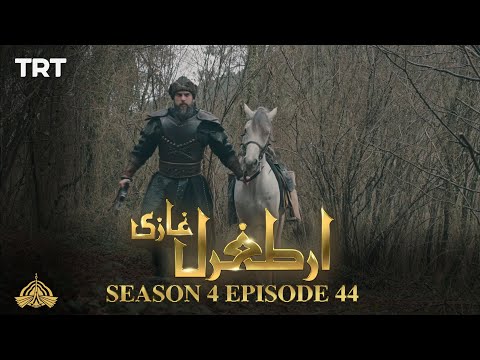 Ertugrul Ghazi Urdu | Episode 44| Season 4