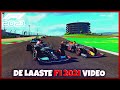 De laatste video op F1 2021!