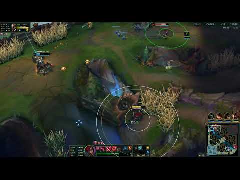 Katarina gameplay  Urf 2019