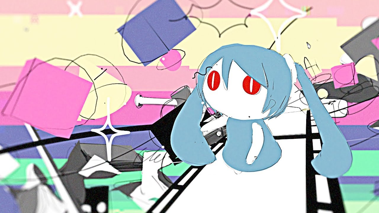 ピノキオピー - ビューティフルなフィクション feat. 初音ミク / Beautiful Fiction