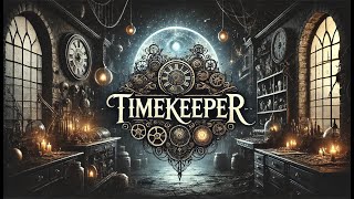 TIMEKEEPER Horror Fantasy Story (Performed by Barry Bowman)