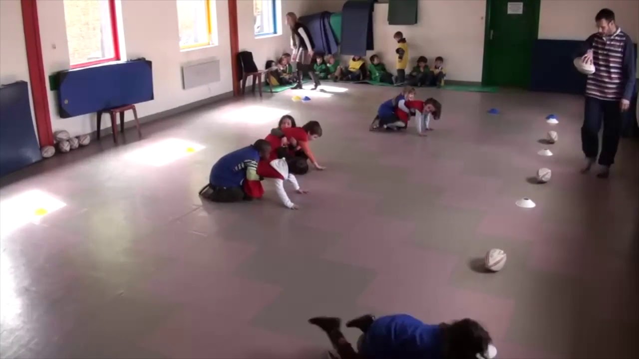 Iniciación al contacto
