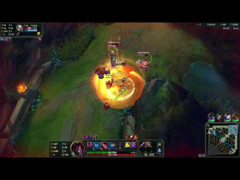 Aatrox vs Camile Top - Ranked gameplay