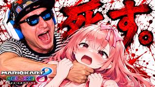 【タイマン】さようなら、KF25。【マリオカート8DX】