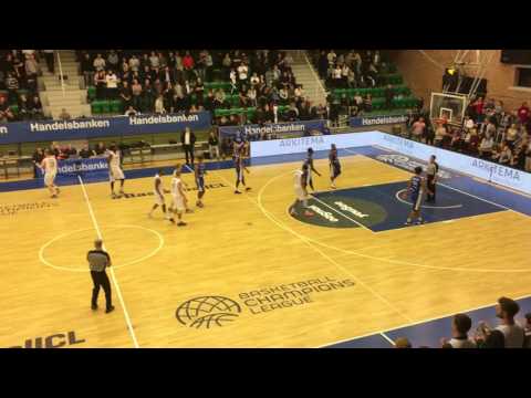 Bakken Bears - Fraport 15-11-2016