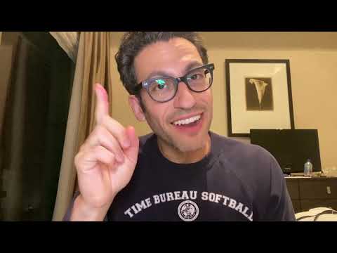 YouTube video