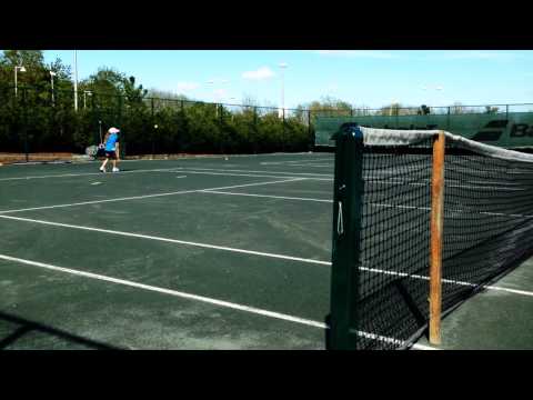 Lolita - Tennis Training aged 8 & 9 Years