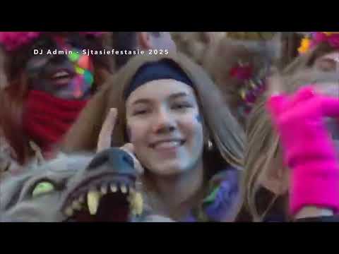 DJ Admin & vrunj - Sjtasiefestasie 2025 [vastelaovend carnaval 2025, Roermond]